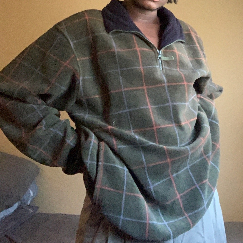 Van Heusen long sleeve weater